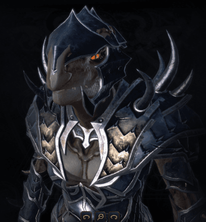Slappy Blackscales