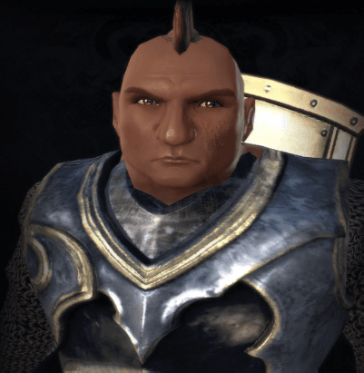 Tharic Ironshaper